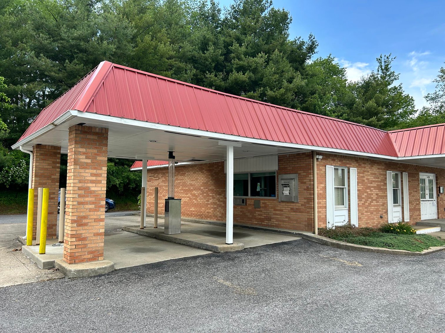 Image for SOLD $178,750 - Brick Professional Building on Half an Acre Along WV-7 in Reedsville