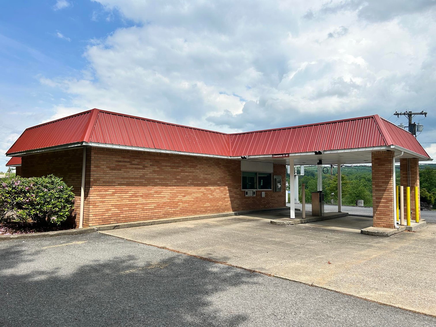 Image for SOLD $178,750 - Brick Professional Building on Half an Acre Along WV-7 in Reedsville