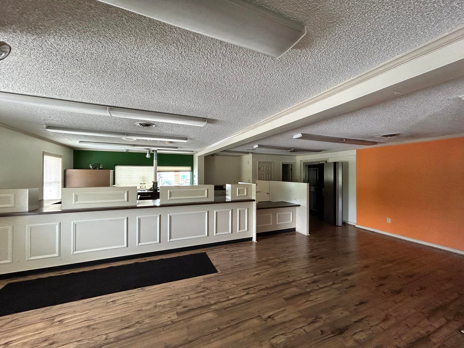 Image for SOLD $178,750 - Brick Professional Building on Half an Acre Along WV-7 in Reedsville