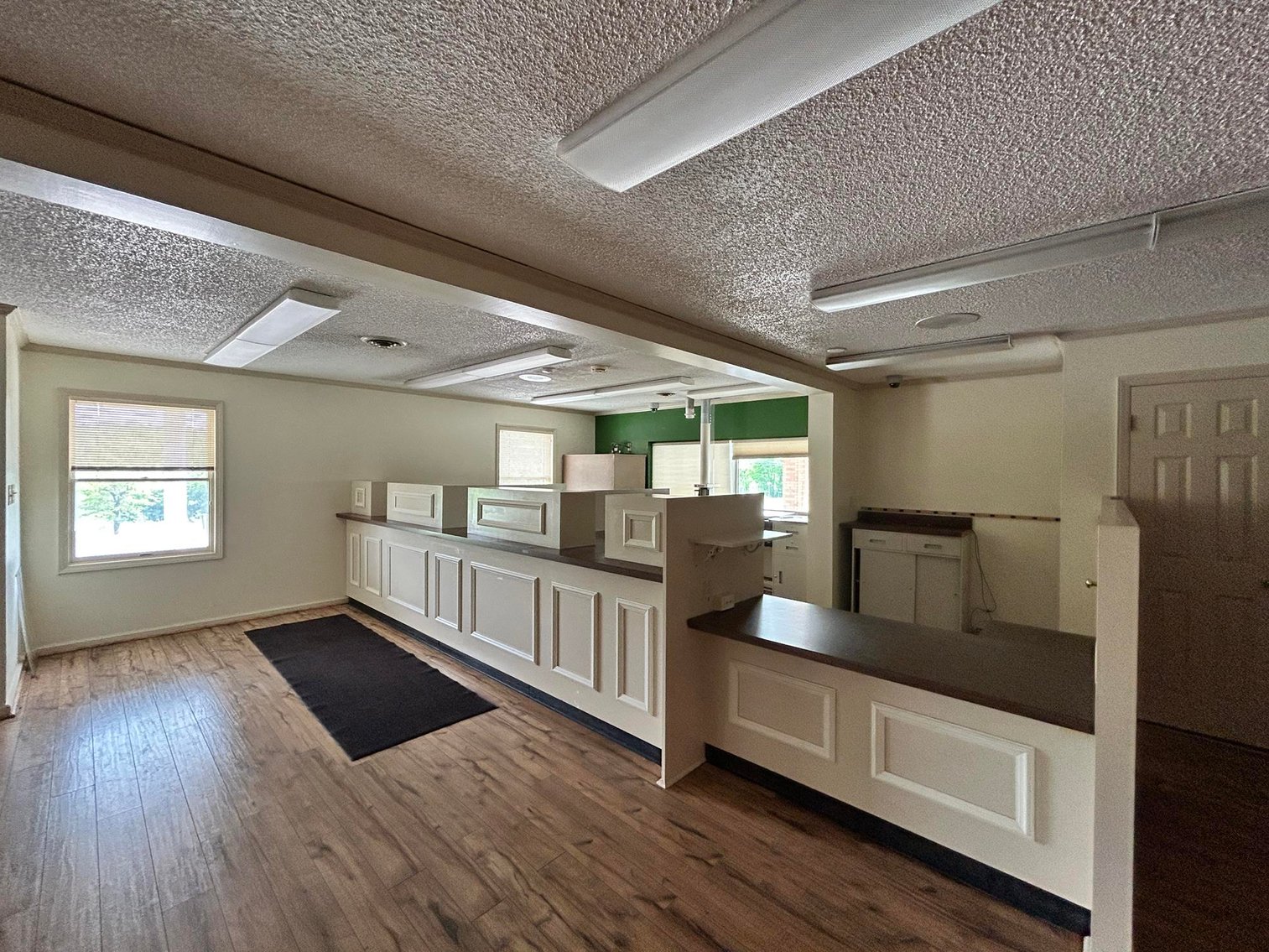 Image for SOLD $178,750 - Brick Professional Building on Half an Acre Along WV-7 in Reedsville