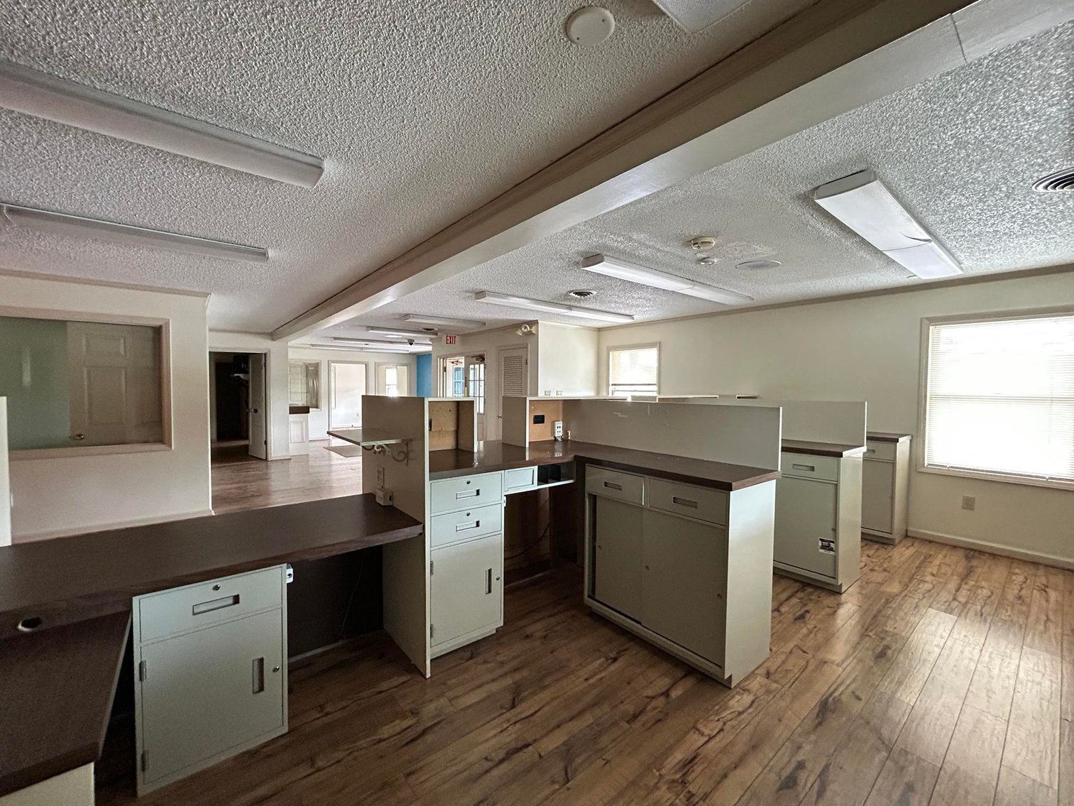 Image for SOLD $178,750 - Brick Professional Building on Half an Acre Along WV-7 in Reedsville