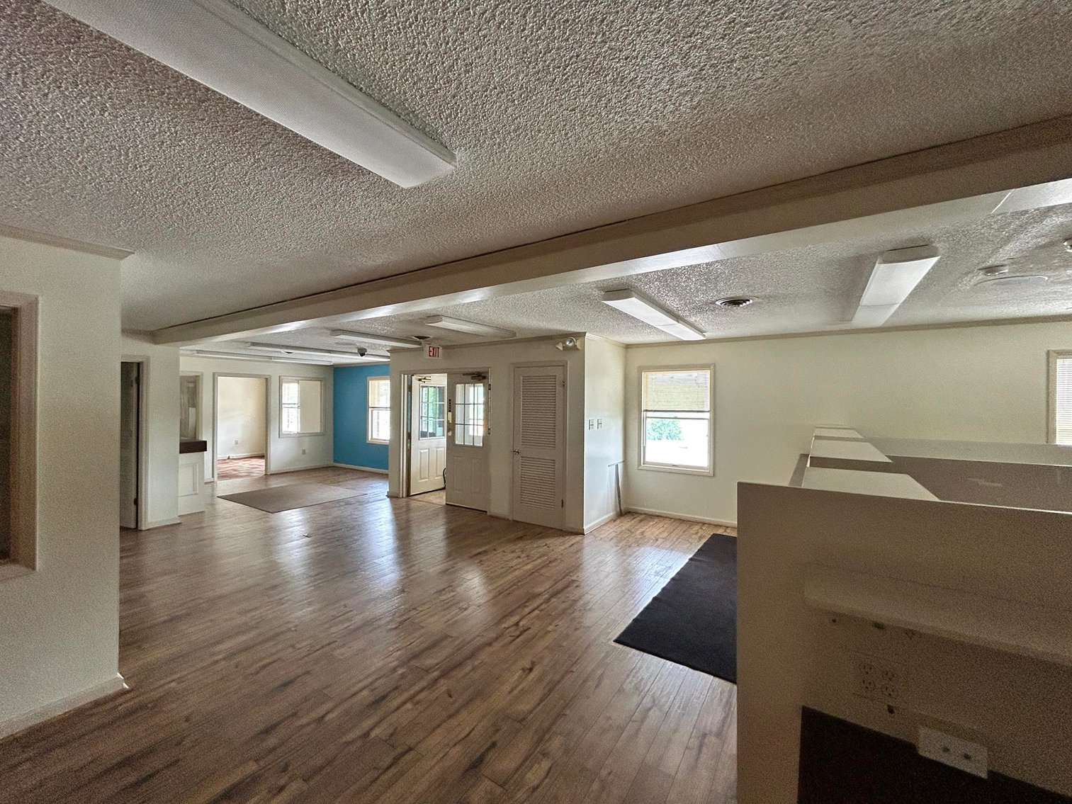 Image for SOLD $178,750 - Brick Professional Building on Half an Acre Along WV-7 in Reedsville