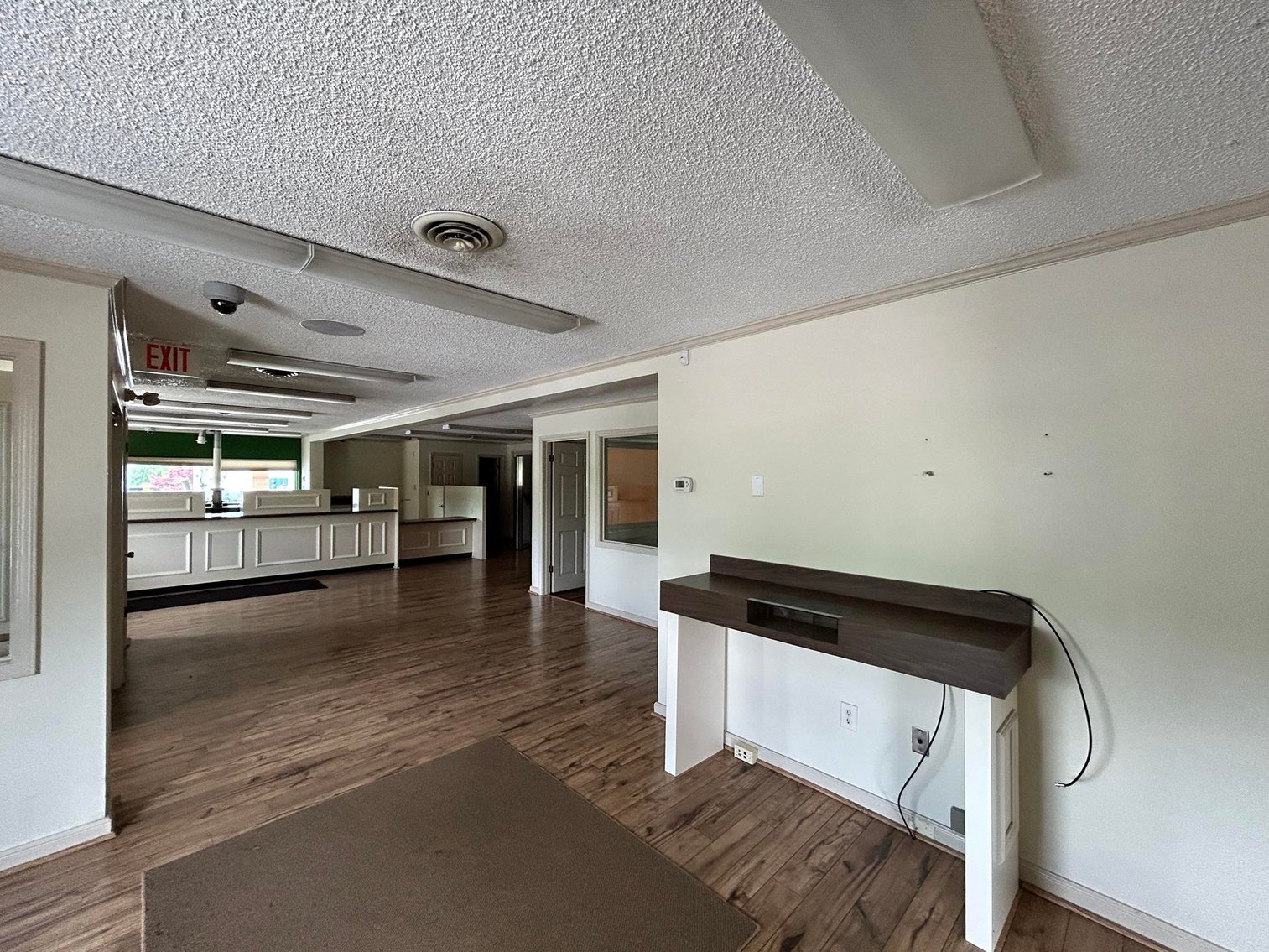 Image for SOLD $178,750 - Brick Professional Building on Half an Acre Along WV-7 in Reedsville