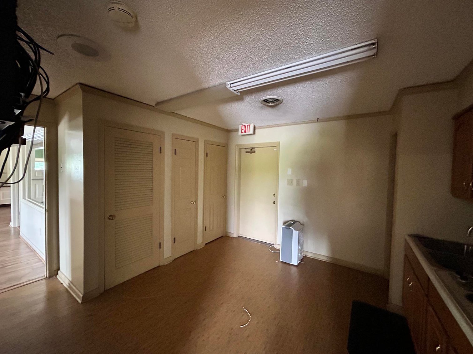 Image for SOLD $178,750 - Brick Professional Building on Half an Acre Along WV-7 in Reedsville