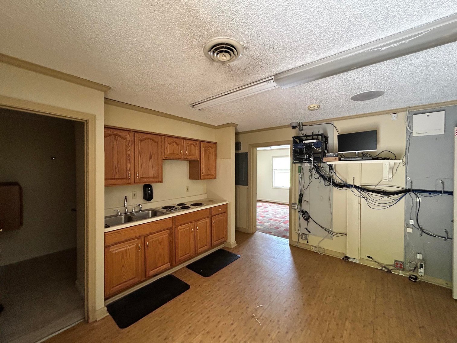 Image for SOLD $178,750 - Brick Professional Building on Half an Acre Along WV-7 in Reedsville