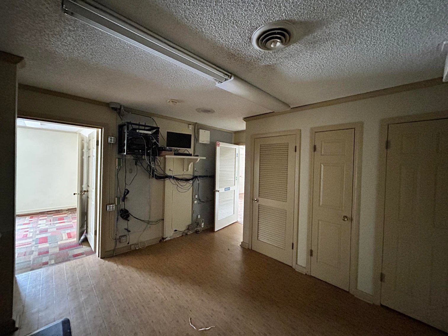 Image for SOLD $178,750 - Brick Professional Building on Half an Acre Along WV-7 in Reedsville