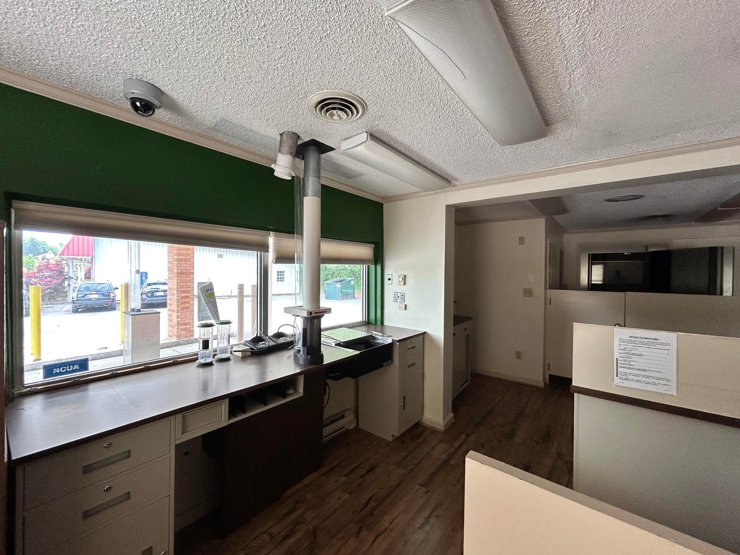 Image for SOLD $178,750 - Brick Professional Building on Half an Acre Along WV-7 in Reedsville