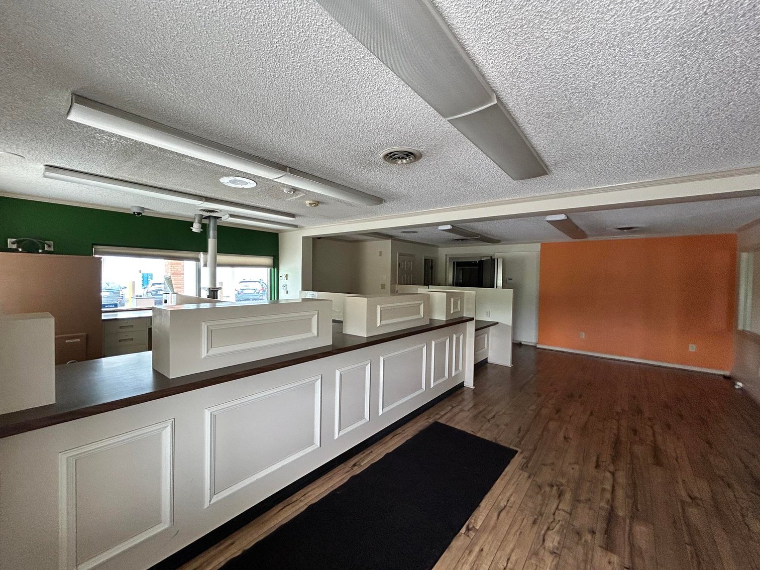 Image for SOLD $178,750 - Brick Professional Building on Half an Acre Along WV-7 in Reedsville