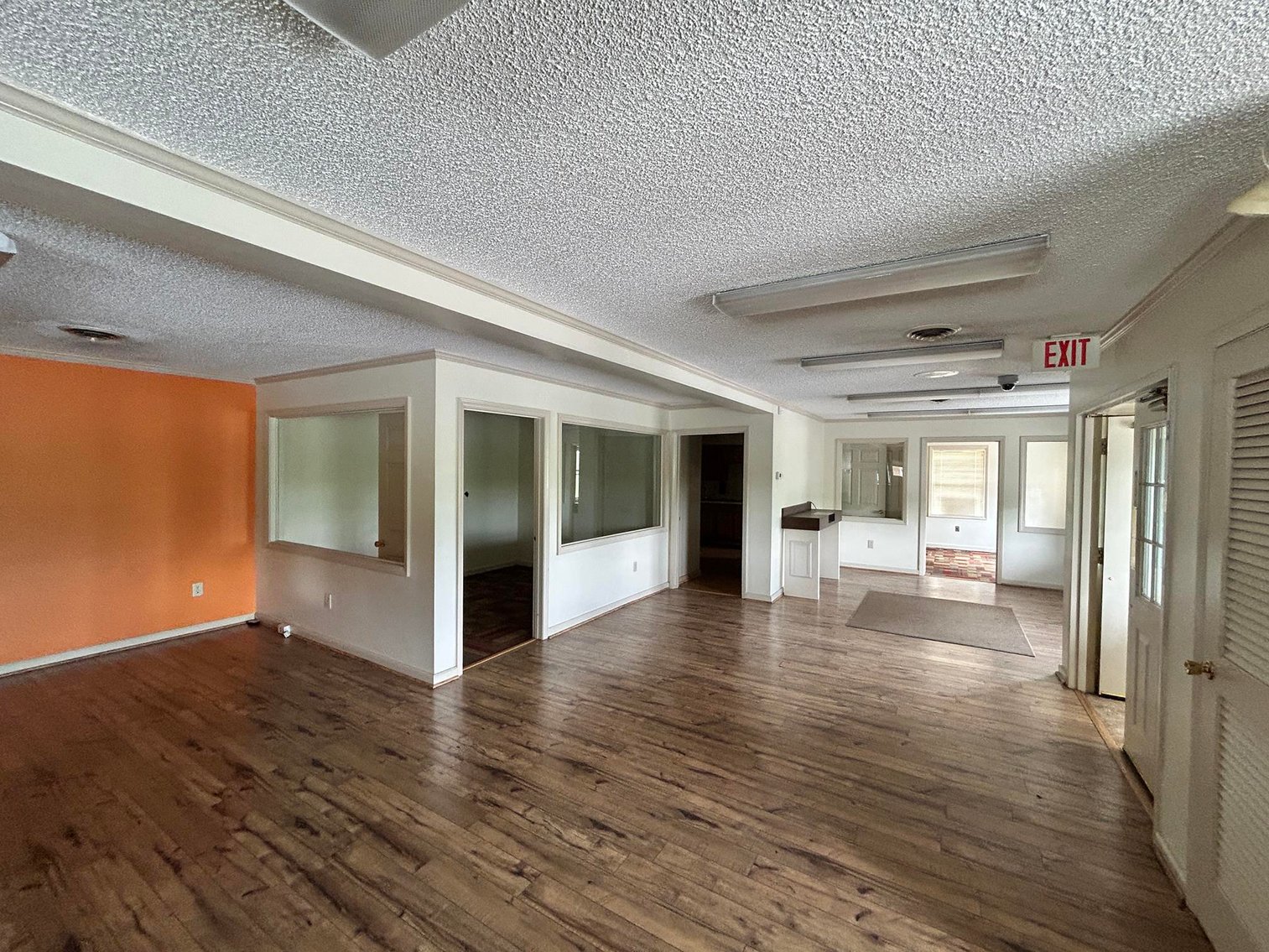 Image for SOLD $178,750 - Brick Professional Building on Half an Acre Along WV-7 in Reedsville