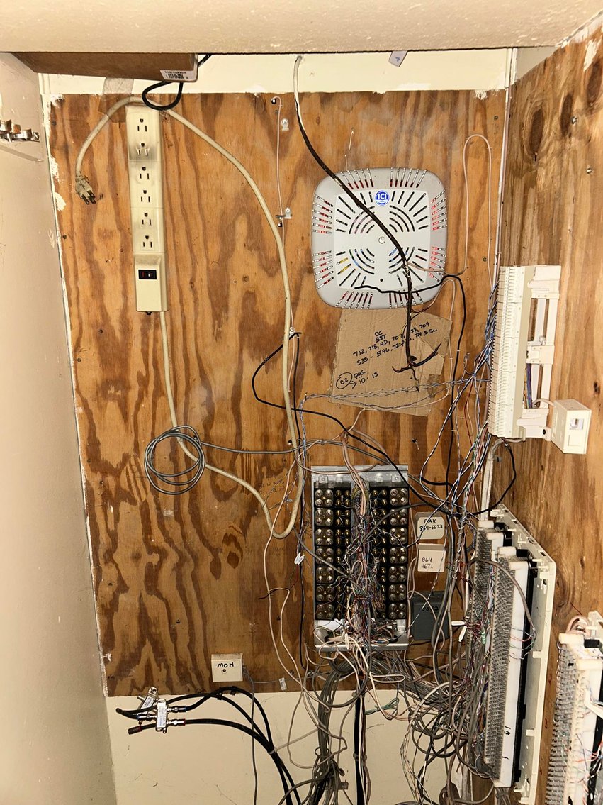 Image for SOLD $178,750 - Brick Professional Building on Half an Acre Along WV-7 in Reedsville