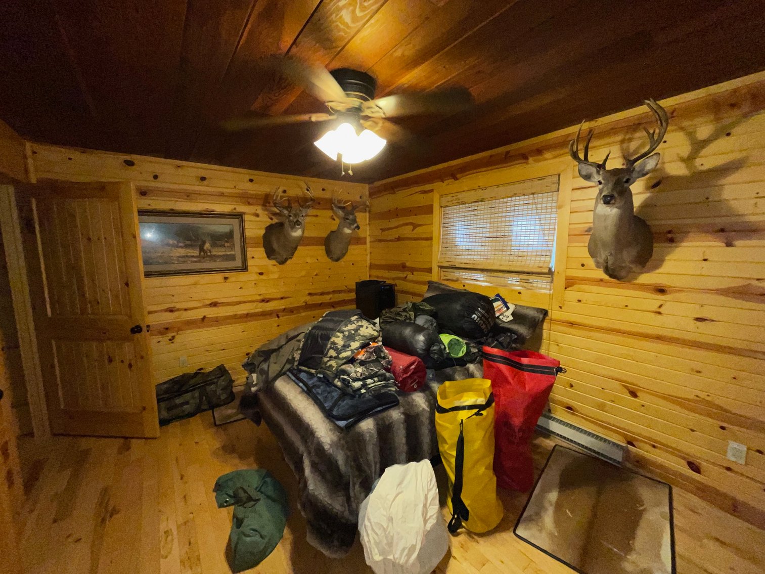 Image for SOLD $357,500 - Completely Renovated A-Frame Home on 3 Acres in Winfield