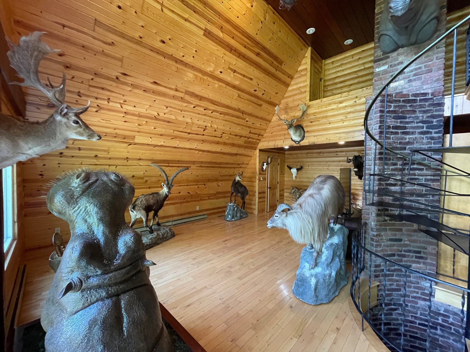 Image for SOLD $357,500 - Completely Renovated A-Frame Home on 3 Acres in Winfield