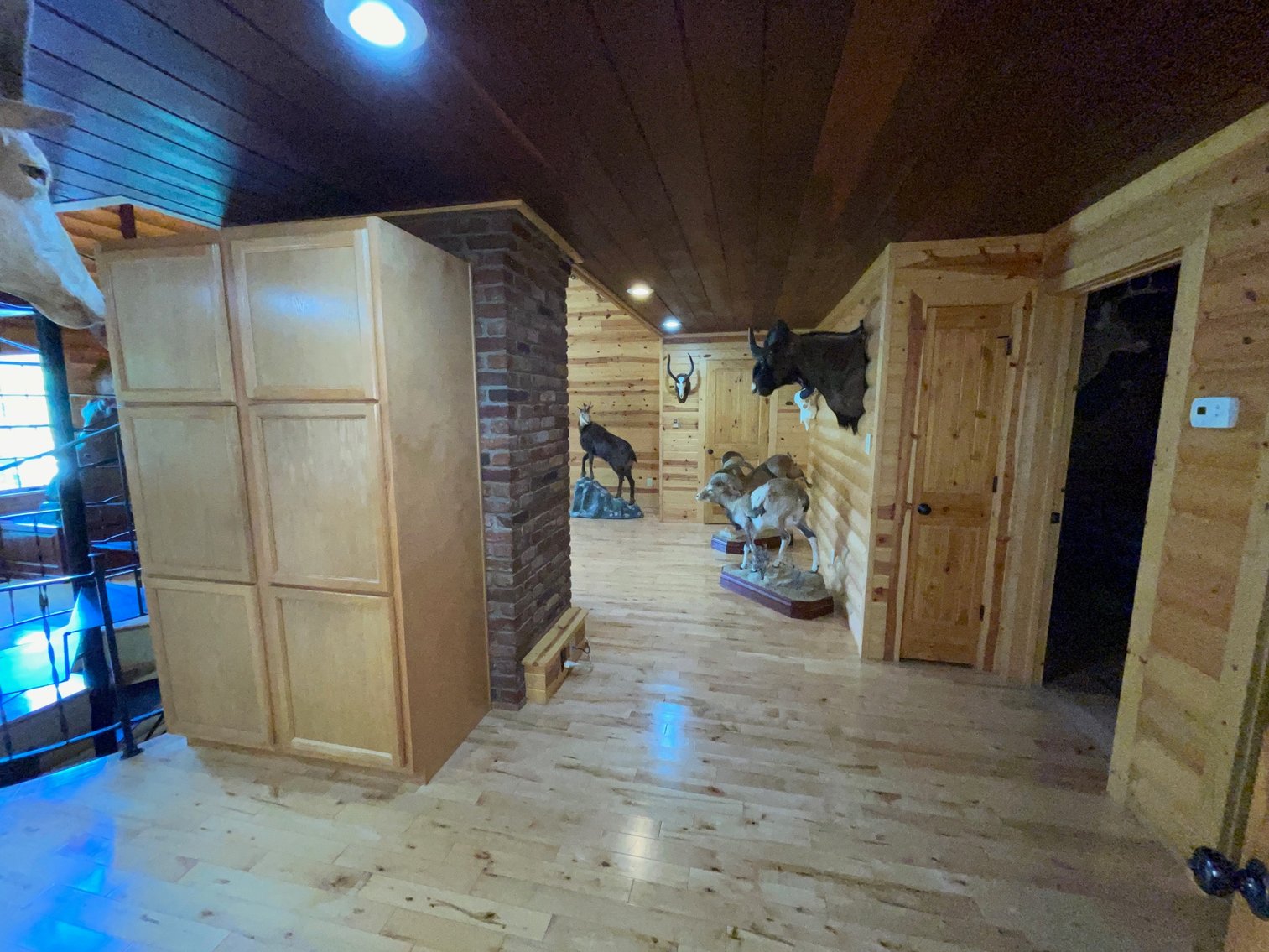 Image for SOLD $357,500 - Completely Renovated A-Frame Home on 3 Acres in Winfield