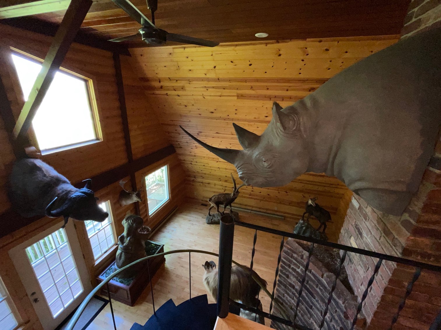 Image for SOLD $357,500 - Completely Renovated A-Frame Home on 3 Acres in Winfield