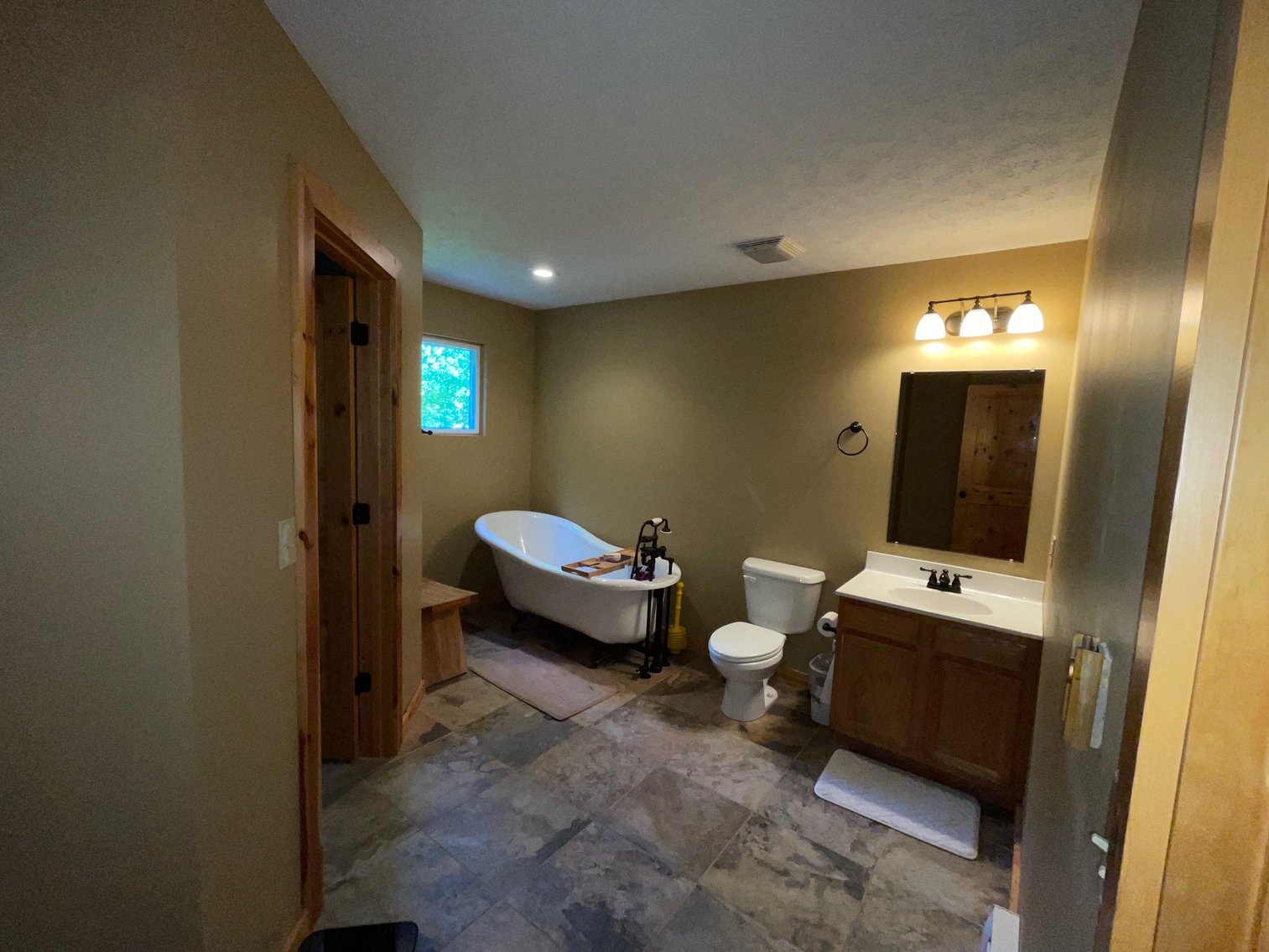 Image for SOLD $357,500 - Completely Renovated A-Frame Home on 3 Acres in Winfield