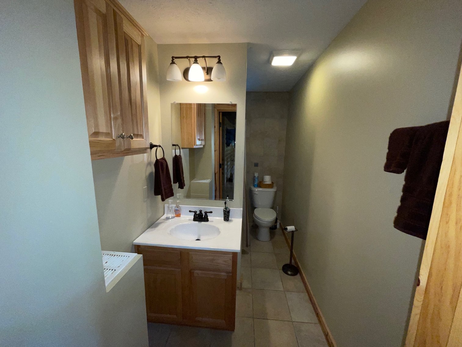 Image for SOLD $357,500 - Completely Renovated A-Frame Home on 3 Acres in Winfield