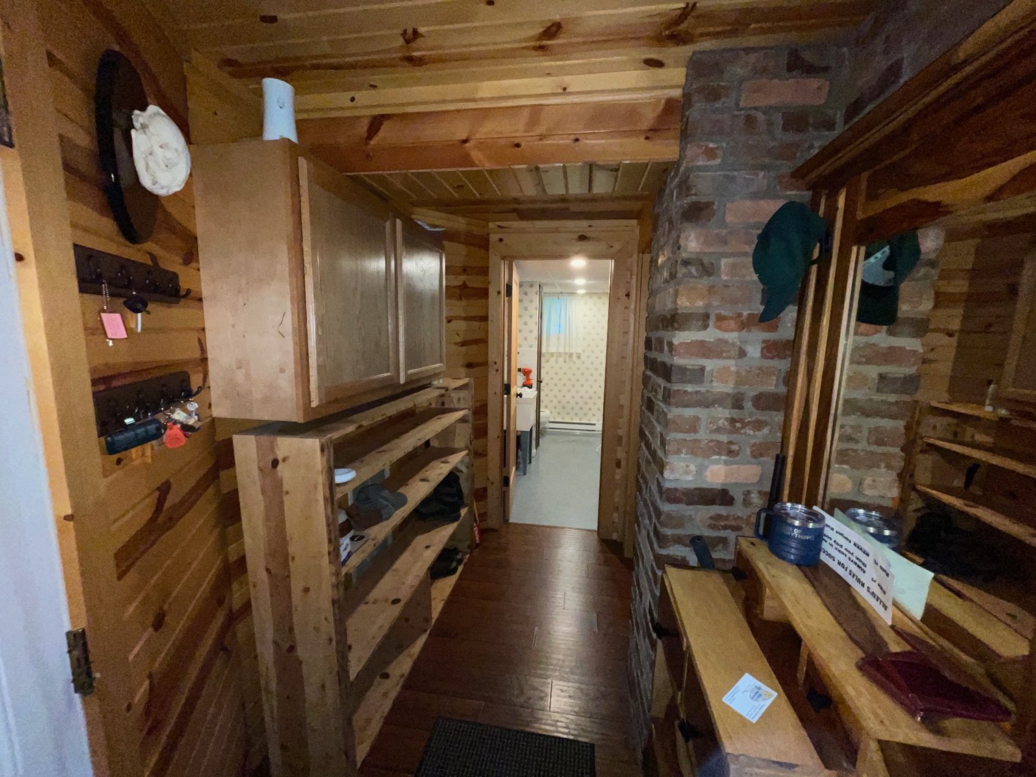 Image for SOLD $357,500 - Completely Renovated A-Frame Home on 3 Acres in Winfield