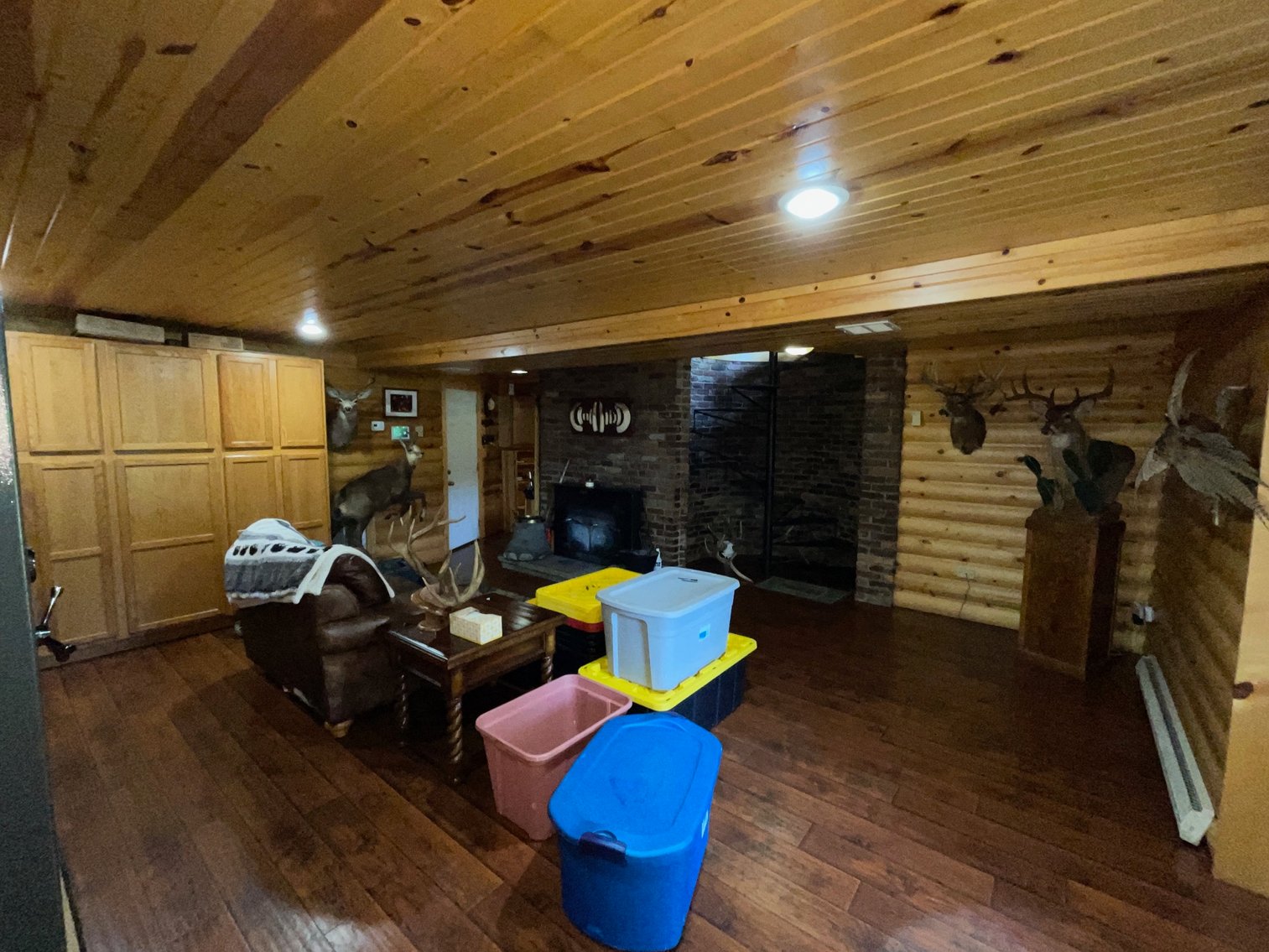 Image for SOLD $357,500 - Completely Renovated A-Frame Home on 3 Acres in Winfield
