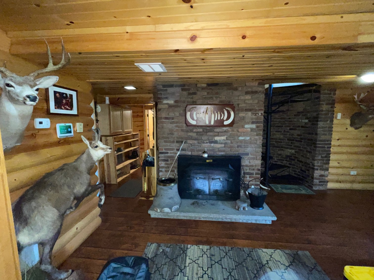 Image for SOLD $357,500 - Completely Renovated A-Frame Home on 3 Acres in Winfield