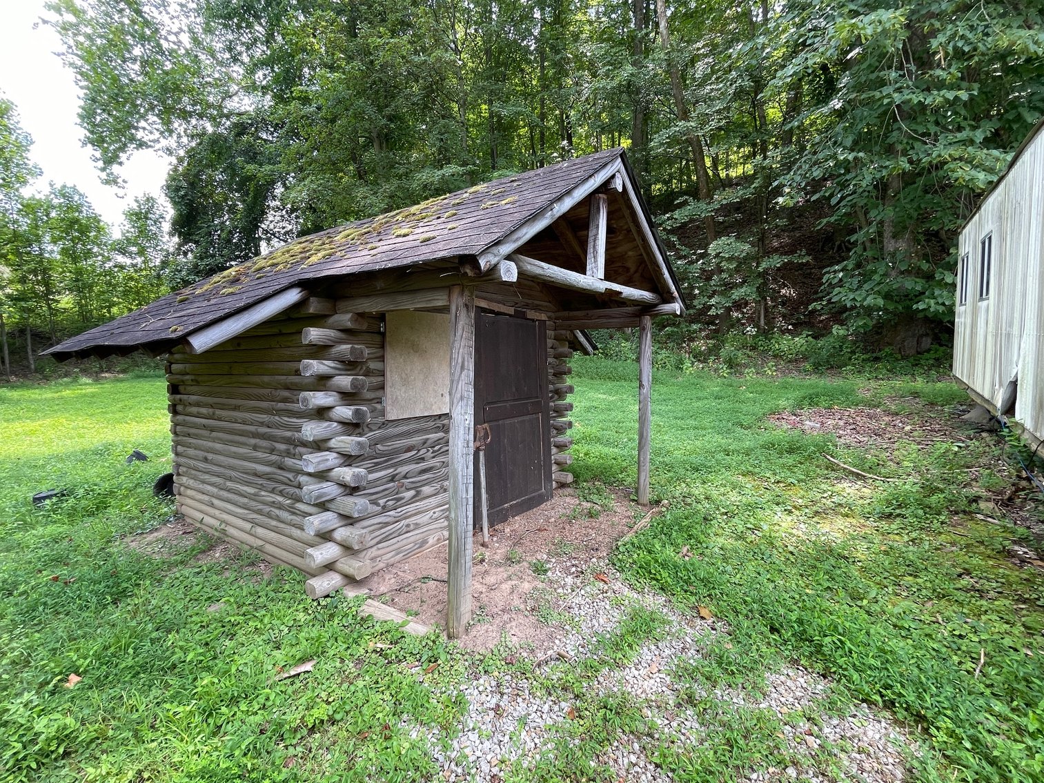 Image for SOLD $357,500 - Completely Renovated A-Frame Home on 3 Acres in Winfield