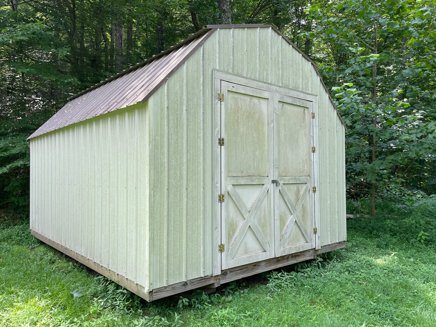 Image for SOLD $357,500 - Completely Renovated A-Frame Home on 3 Acres in Winfield