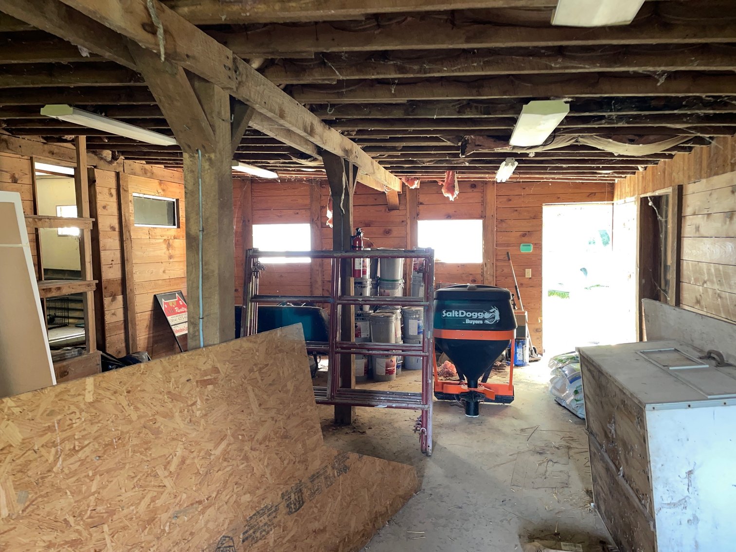 Image for SOLD $357,500 - Completely Renovated A-Frame Home on 3 Acres in Winfield