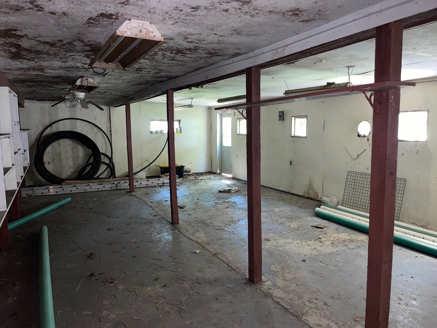 Image for SOLD $357,500 - Completely Renovated A-Frame Home on 3 Acres in Winfield