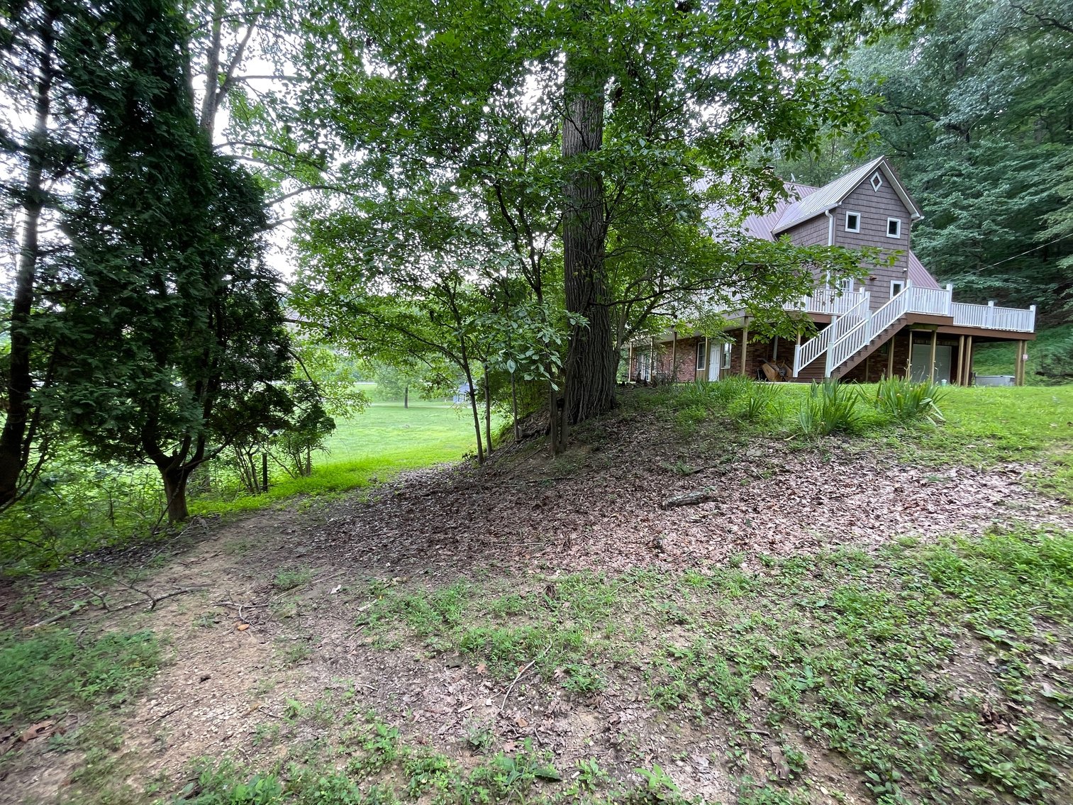 Image for SOLD $357,500 - Completely Renovated A-Frame Home on 3 Acres in Winfield