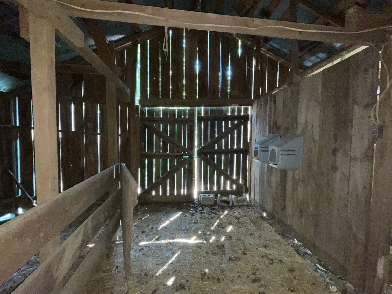 Image for SOLD $357,500 - Completely Renovated A-Frame Home on 3 Acres in Winfield