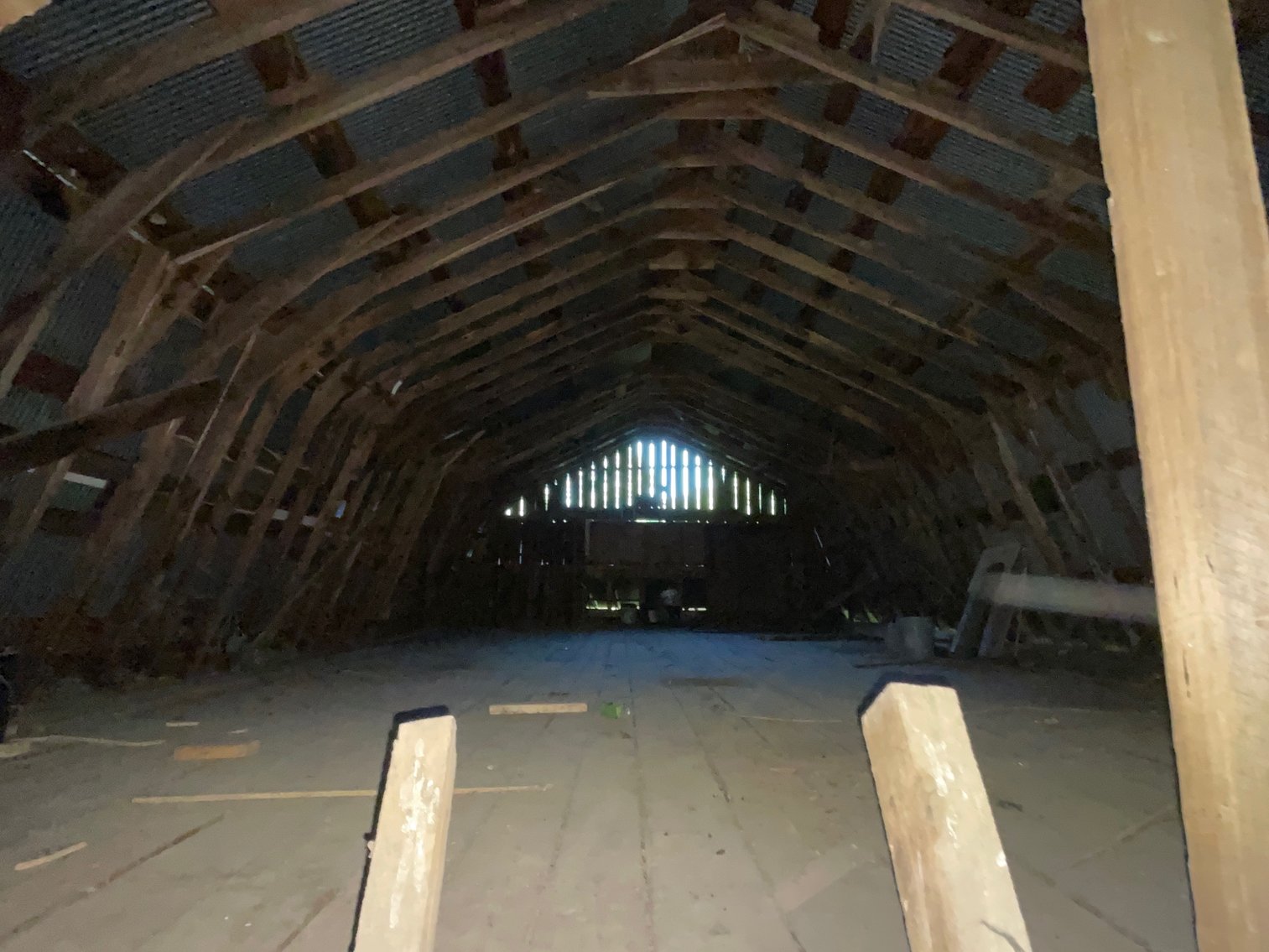 Image for SOLD $357,500 - Completely Renovated A-Frame Home on 3 Acres in Winfield