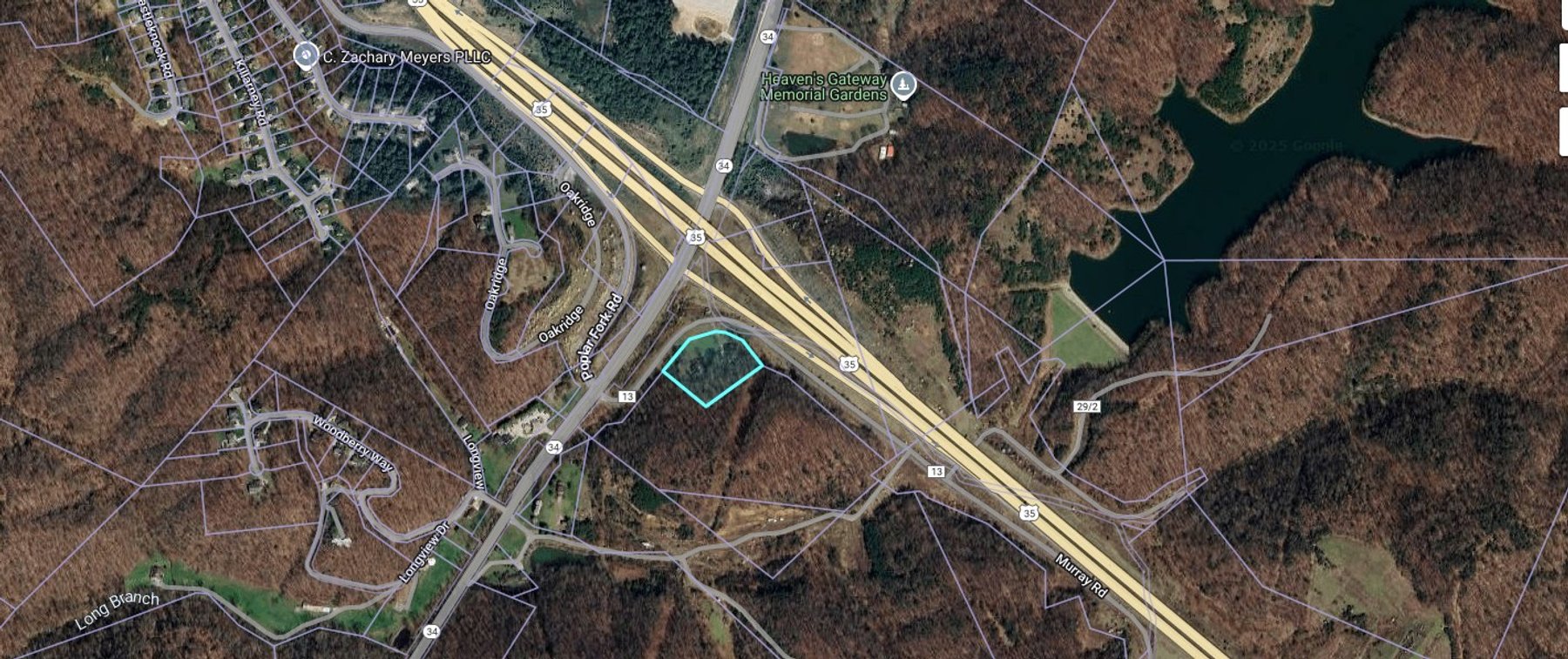 Image for SOLD $357,500 - Completely Renovated A-Frame Home on 3 Acres in Winfield