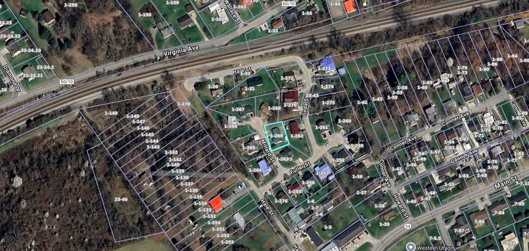 Image for SOLD $115,500 - Nice 3 Bedroom Ranch in Hurricane