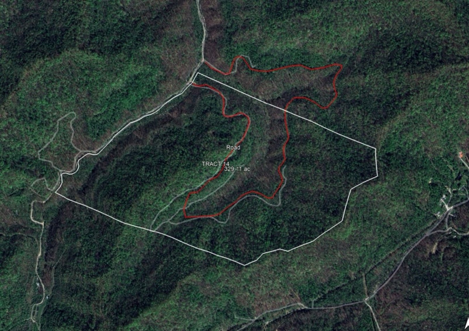 Image for SOLD $277,200 - 329 Surveyed Acres in Boone County Selling to the Highest Bidder