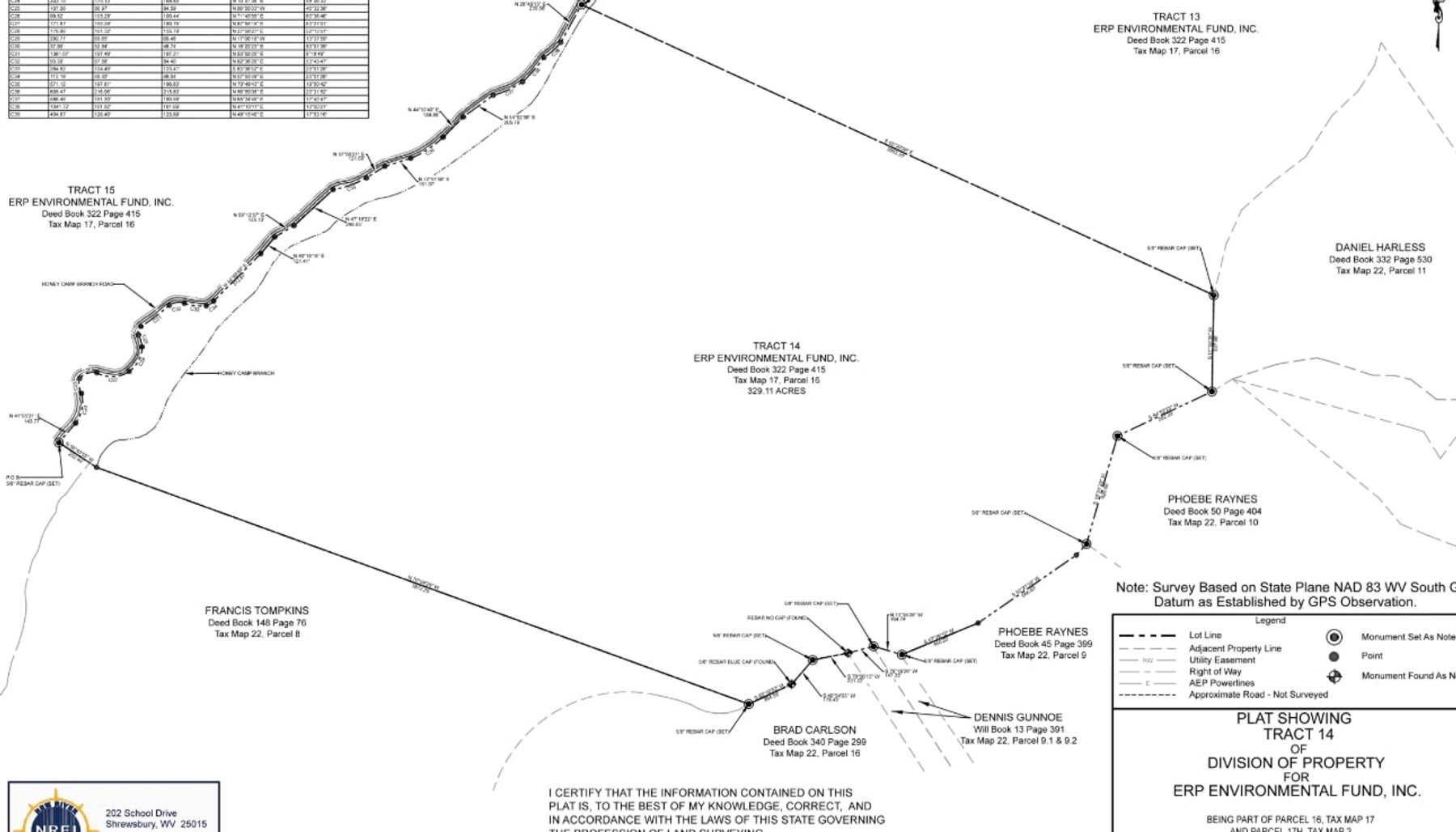 Image for SOLD $277,200 - 329 Surveyed Acres in Boone County Selling to the Highest Bidder
