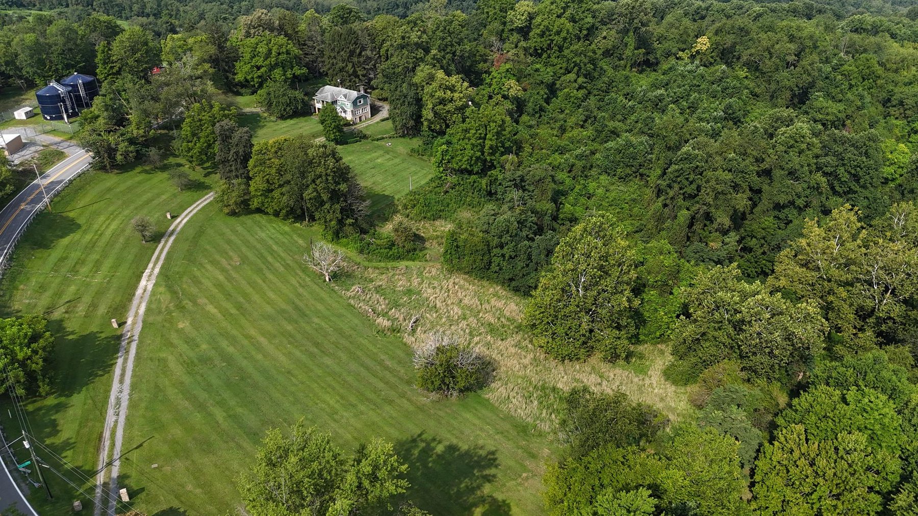 Image for SOLD $385,000 - 10.6 Acres with Spacious Project Home in Morgantown Selling to the Highest Bidder