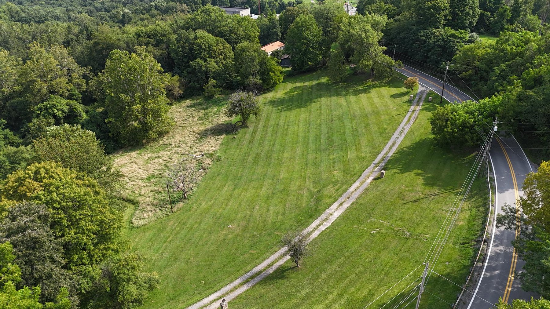 Image for SOLD $385,000 - 10.6 Acres with Spacious Project Home in Morgantown Selling to the Highest Bidder