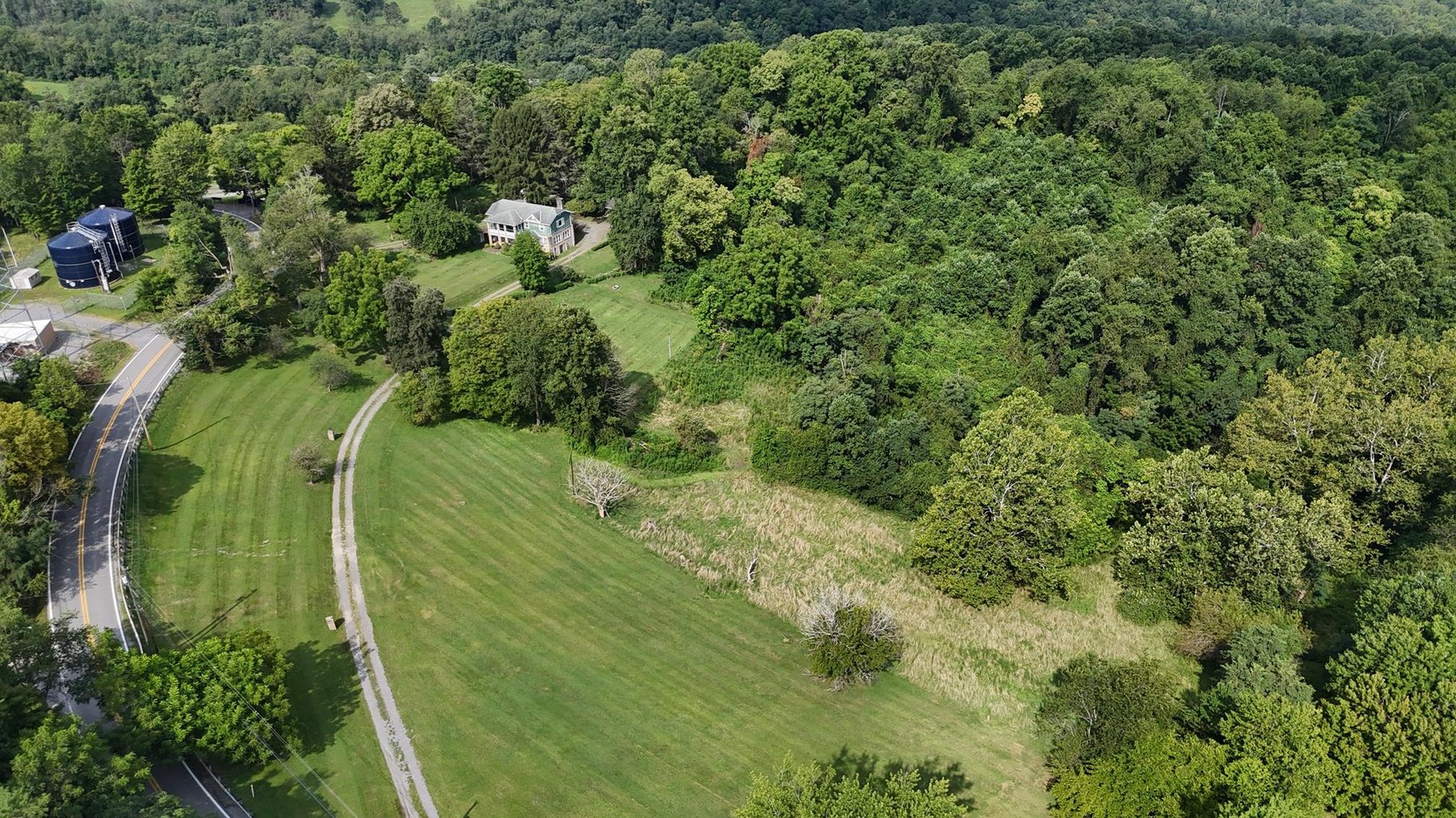 Image for SOLD $385,000 - 10.6 Acres with Spacious Project Home in Morgantown Selling to the Highest Bidder