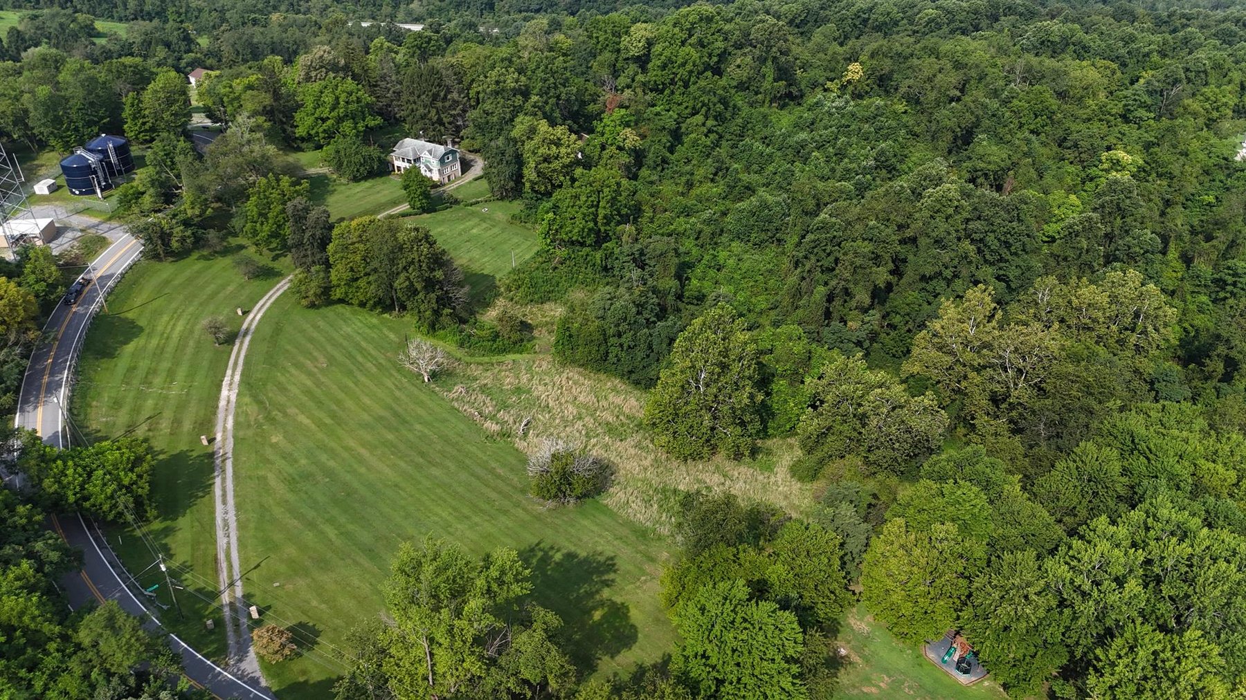 Image for SOLD $385,000 - 10.6 Acres with Spacious Project Home in Morgantown Selling to the Highest Bidder