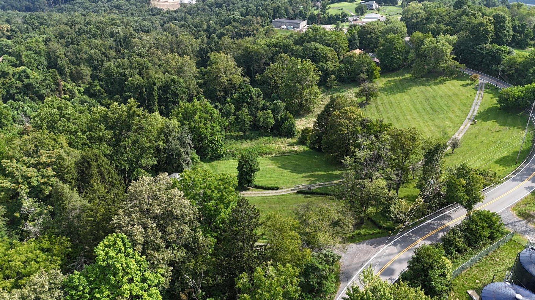 Image for SOLD $385,000 - 10.6 Acres with Spacious Project Home in Morgantown Selling to the Highest Bidder