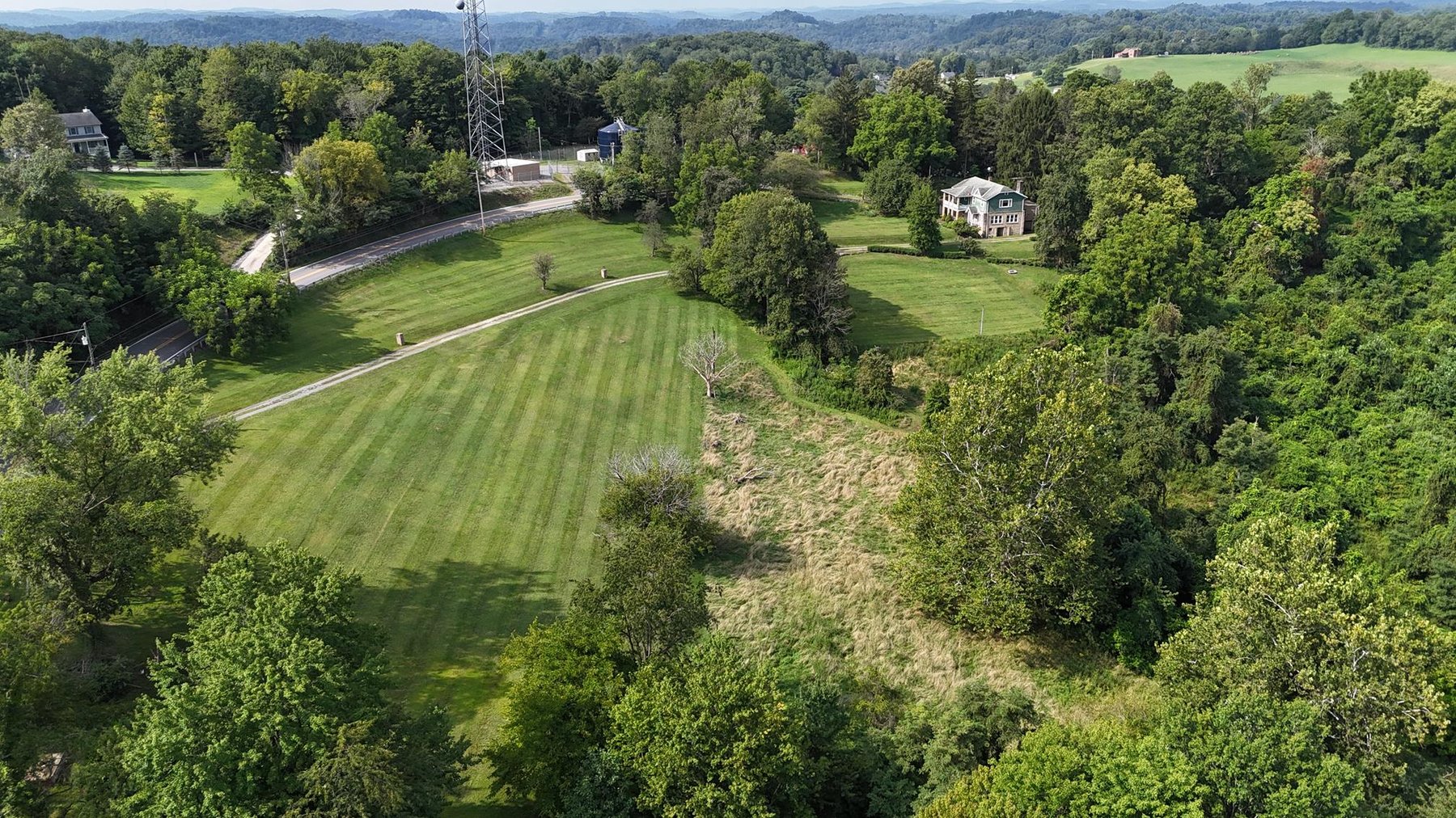 Image for SOLD $385,000 - 10.6 Acres with Spacious Project Home in Morgantown Selling to the Highest Bidder