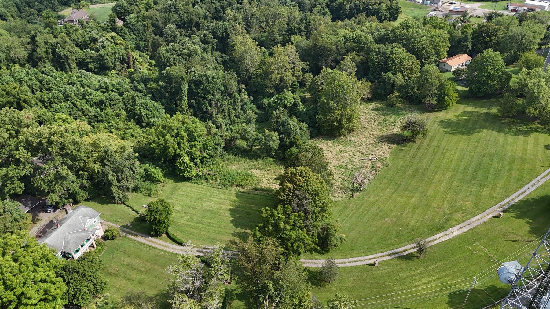 Image for SOLD $385,000 - 10.6 Acres with Spacious Project Home in Morgantown Selling to the Highest Bidder