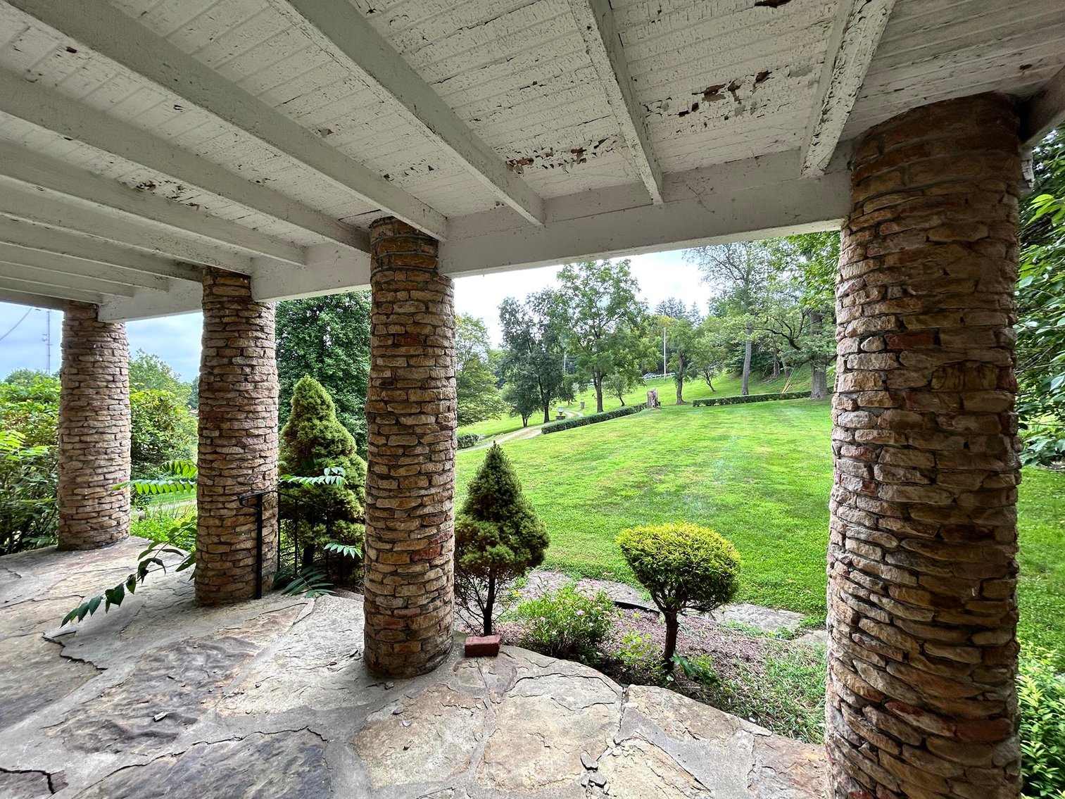 Image for SOLD $385,000 - 10.6 Acres with Spacious Project Home in Morgantown Selling to the Highest Bidder