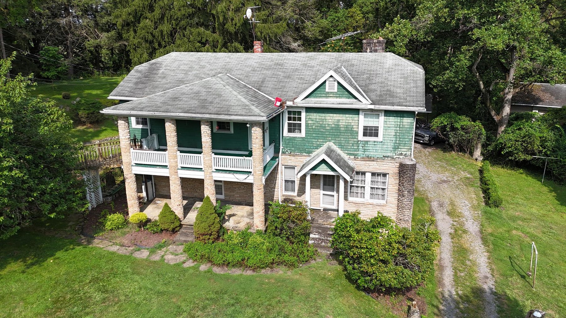 Image for SOLD $385,000 - 10.6 Acres with Spacious Project Home in Morgantown Selling to the Highest Bidder