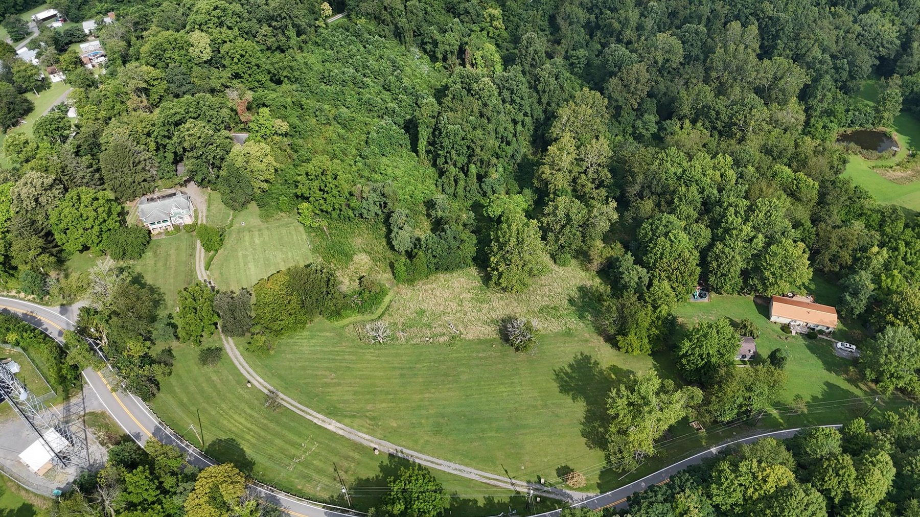 Image for SOLD $385,000 - 10.6 Acres with Spacious Project Home in Morgantown Selling to the Highest Bidder