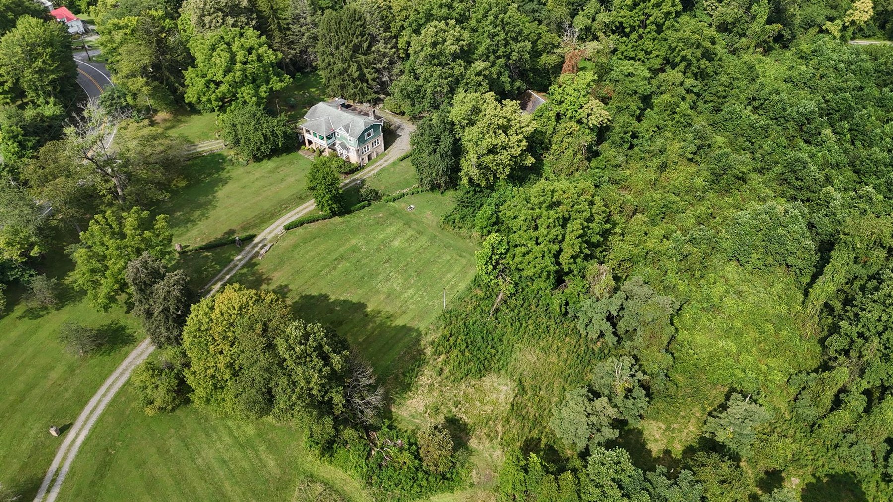 Image for SOLD $385,000 - 10.6 Acres with Spacious Project Home in Morgantown Selling to the Highest Bidder