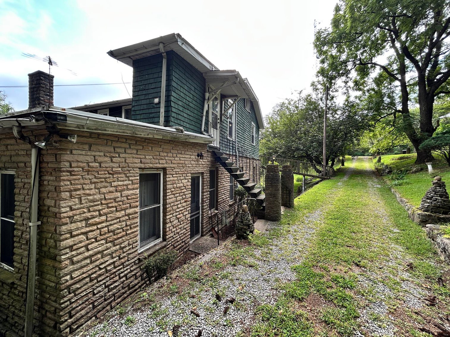 Image for SOLD $385,000 - 10.6 Acres with Spacious Project Home in Morgantown Selling to the Highest Bidder