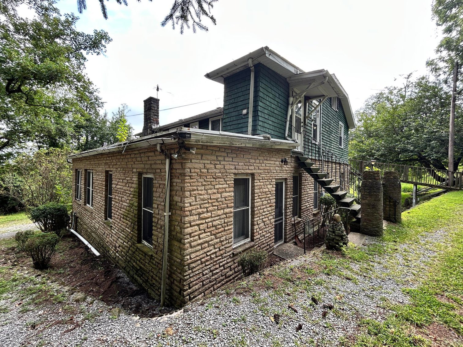 Image for SOLD $385,000 - 10.6 Acres with Spacious Project Home in Morgantown Selling to the Highest Bidder