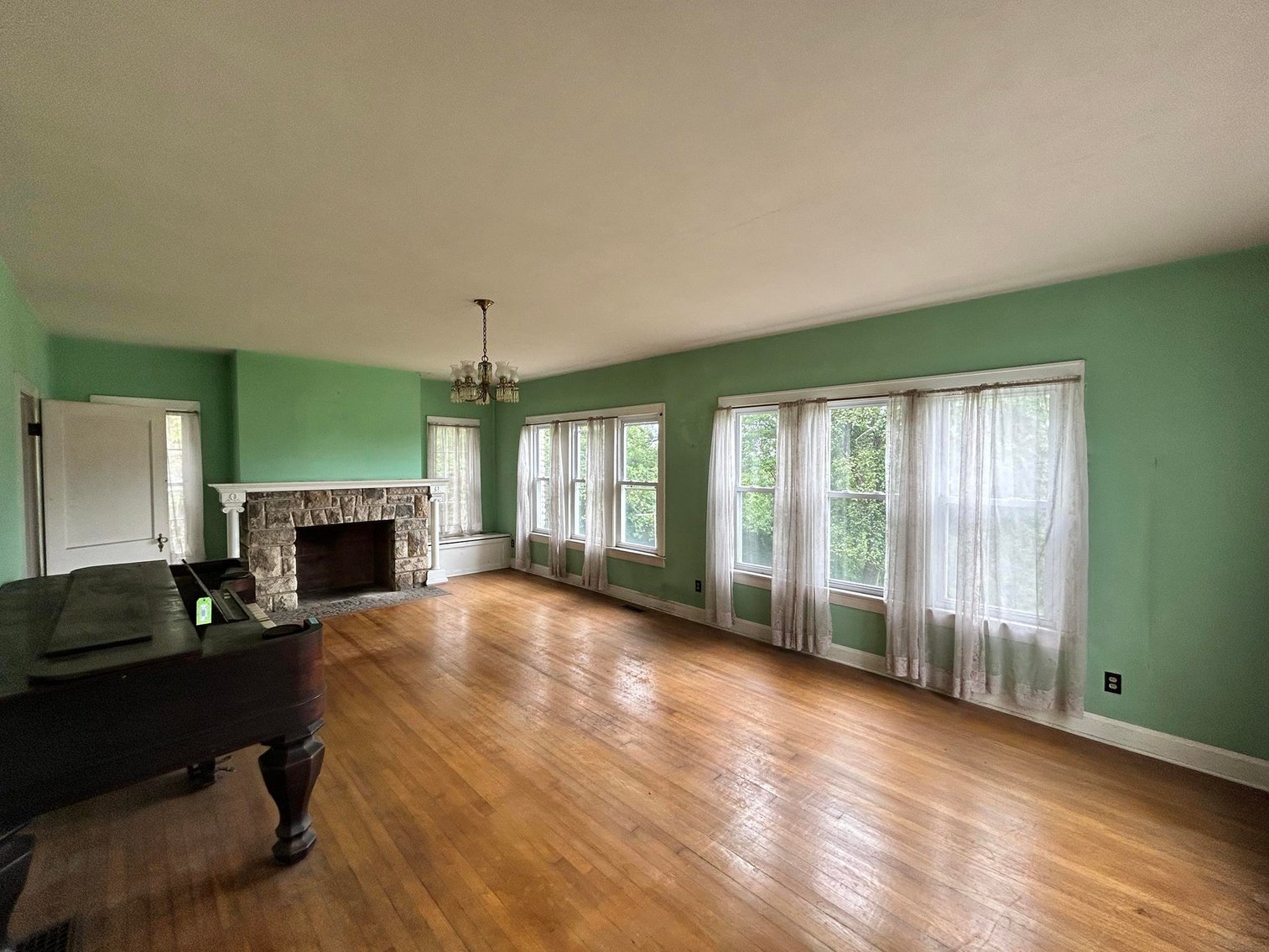 Image for SOLD $385,000 - 10.6 Acres with Spacious Project Home in Morgantown Selling to the Highest Bidder