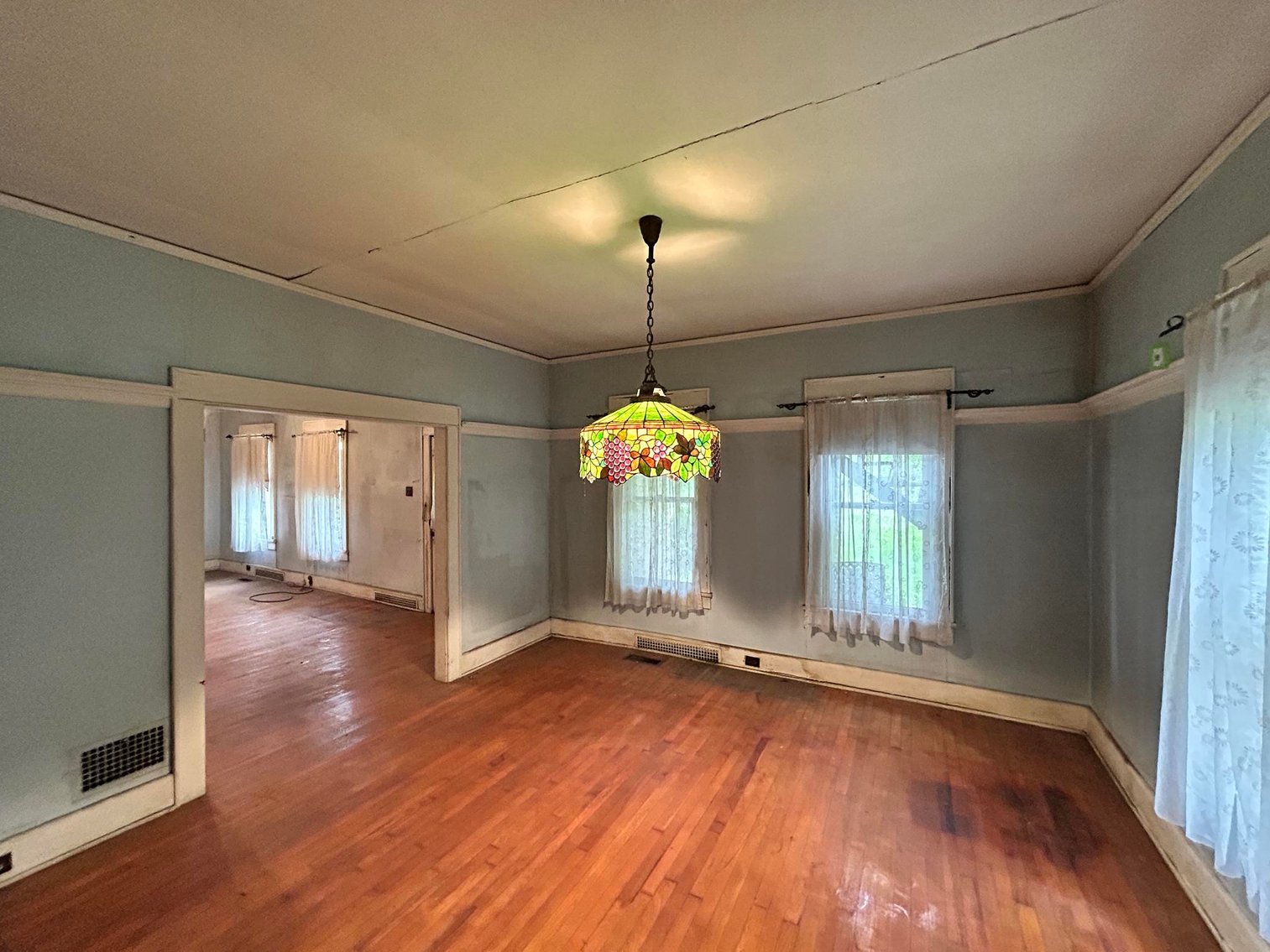 Image for SOLD $385,000 - 10.6 Acres with Spacious Project Home in Morgantown Selling to the Highest Bidder