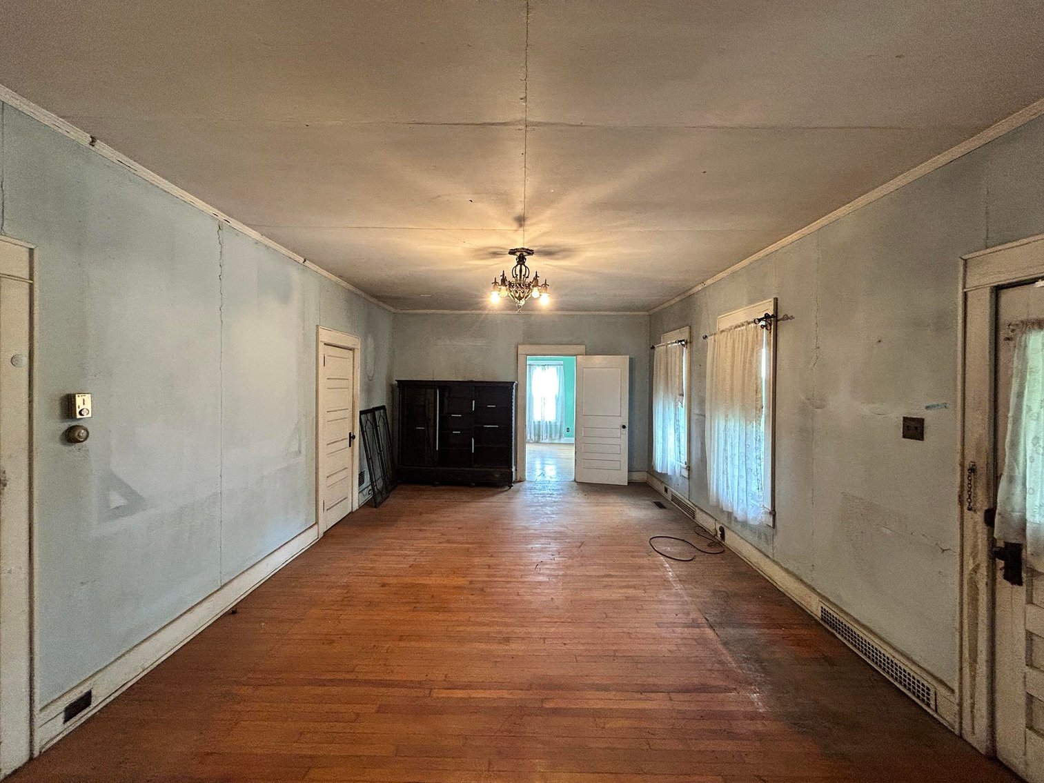 Image for SOLD $385,000 - 10.6 Acres with Spacious Project Home in Morgantown Selling to the Highest Bidder